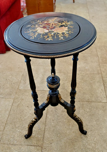 Sellette tripode napoleon iii - sellette,