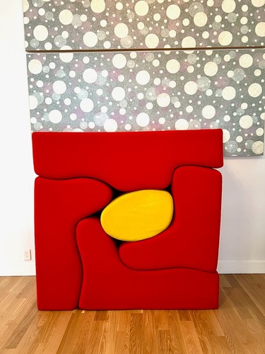 Roberto matta malitte seating - roberto,