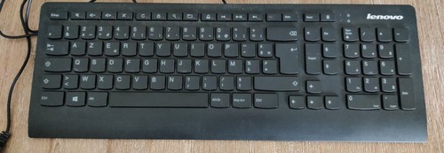 Clavier filaire usb - usb, azerty