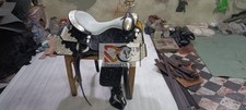 selle western Leather Show