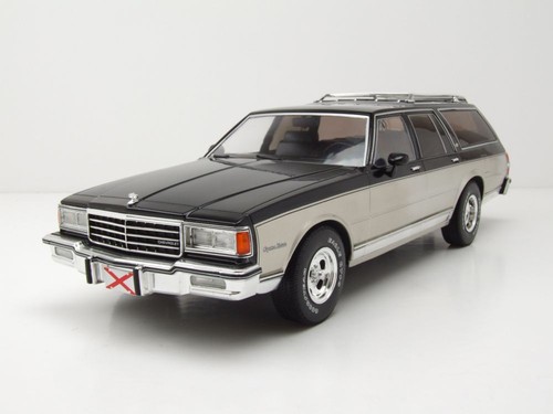 Chevrolet caprice estate wagon - chevrolet,