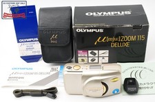 [ N MINT w/BOX ] Olympus μ