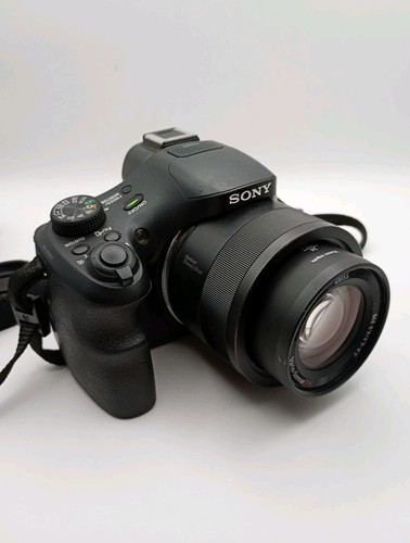 Sony cybershot dsc - cybershot, dsc-hx400v
