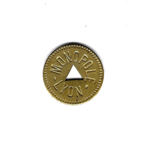 Monnaie necessite 50 - de,
