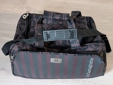 Sac de voyage motif oursons -