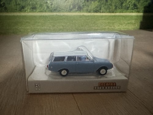 Brekina ford taunus turnier - p3,