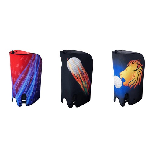 Housse sac golf pour - de,