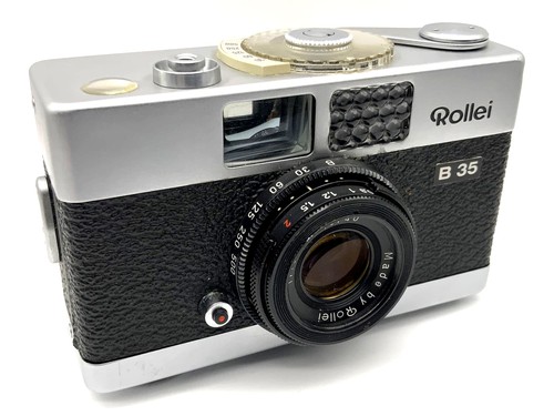 Rollei appareil photo - 35,