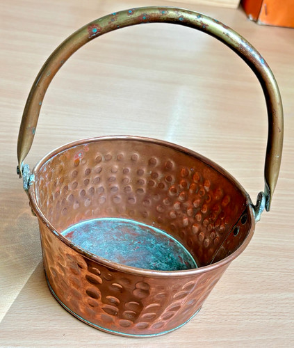 Seau vide poche cache pot - vide-poche,, en
