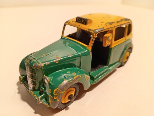 Dinky toys 254 austin fx3 - gb,