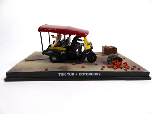 Tuk taxi - tuk,