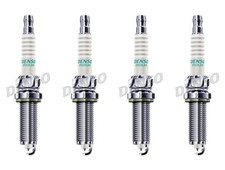 4x DENSO Iridium Bougies SC16HR11 Convient pour 4-ZYLINDER Aston Martin Cygnet