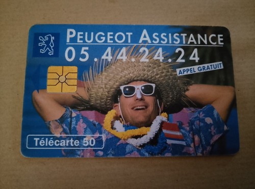 Telecarte france unites - france, 50