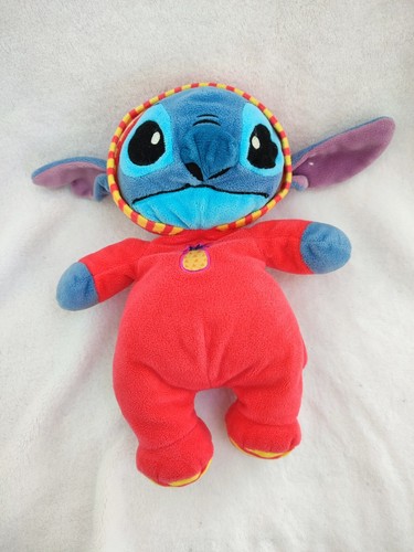 Doudou peluche stitch disney - peluche,