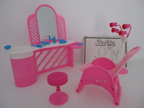 Barbie beauty salon institut - barbie,