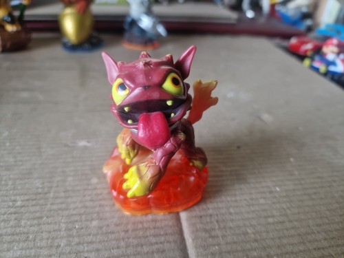 Figurine skylanders spyro - figurine,