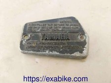 couvercle de maitre cylindre