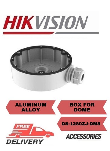 Boîte jonction hikvision - boîte,