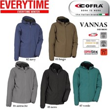 Veste Softshell Travail Cofra