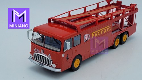 Camion transporteur fiat - camion, 306/2