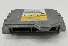 ✅Module de contrôle airbag