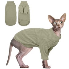 Pull chat sphynx - pull, vêtements