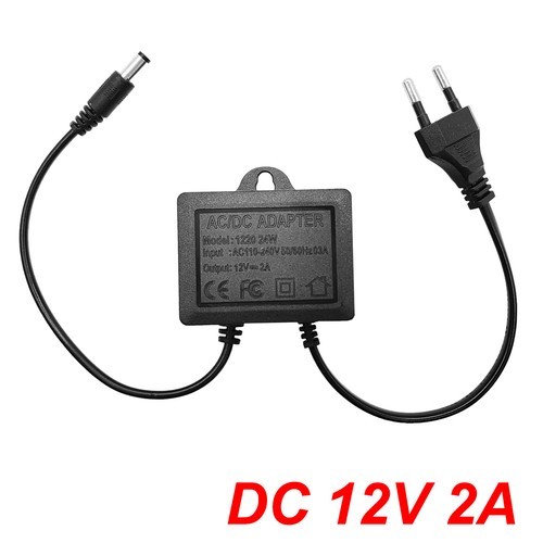 Adaptateur secteur 2 - secteur, v
