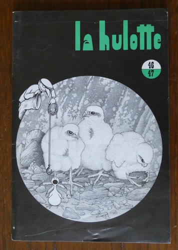 Hulotte 47 le - la,