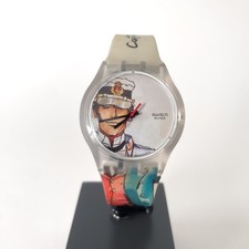 Montre Swatch Corto Maltese