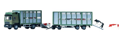 Kibri 12248 h0 transporteur - 12248,