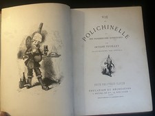 La vie de Polichinelle -