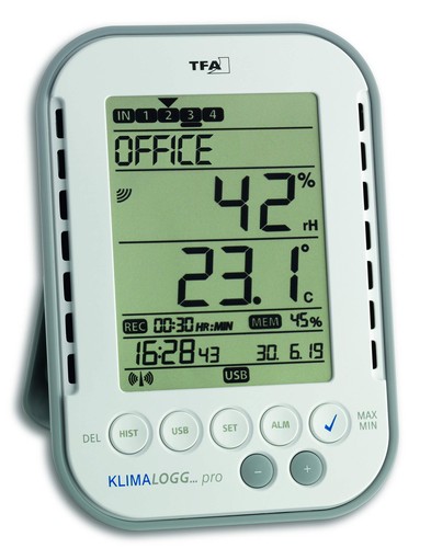 Klimalogg pro - klimalogg,