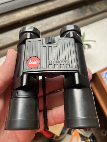 Leitz leica trinovid - leitz, bca