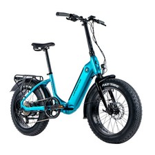 Velo electrique vae - velo, fat