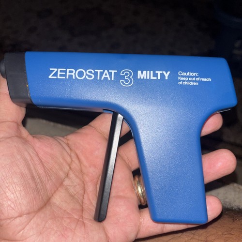 Milty zerostat anti static - zerostat,