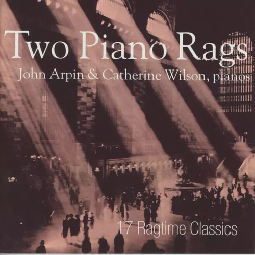 Two piano rags john - piano, et