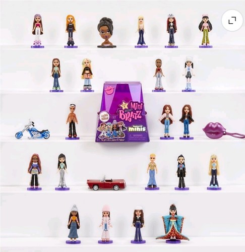 Bratz mini series kylie - bratz,