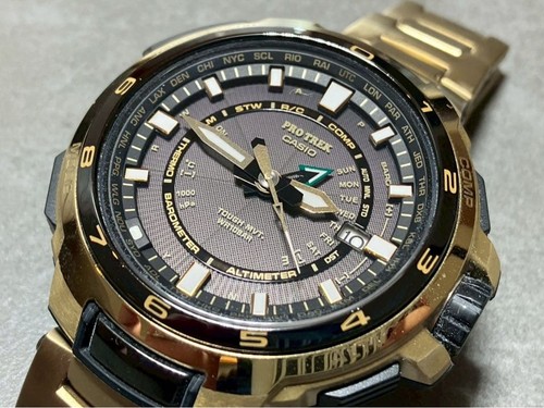 Montre solaire casio - solaire, pro