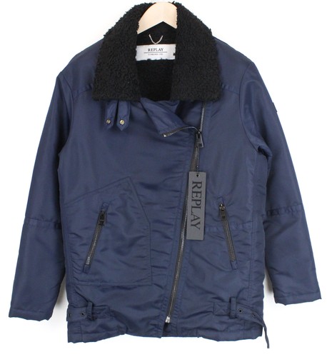 Replay veste femme nylon - veste, s
