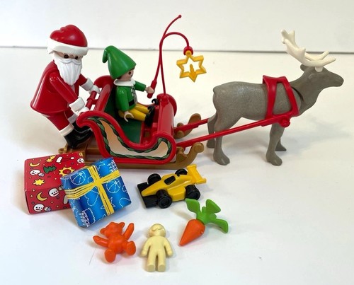 Playmobil christmas santa - playmobil, &