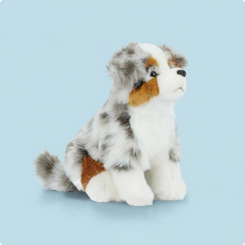 Peluche berger australien - berger,