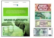 Grand Elephants (Billfold) 4