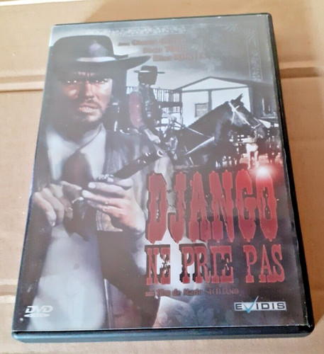 Django prie pas dvd - pas, 1969