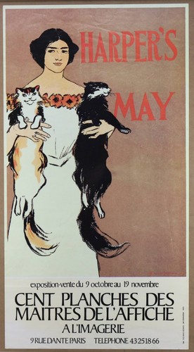 Harper may expo - expo, maitres