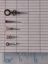 AIGUILLES DE MONTRE VINTAGE