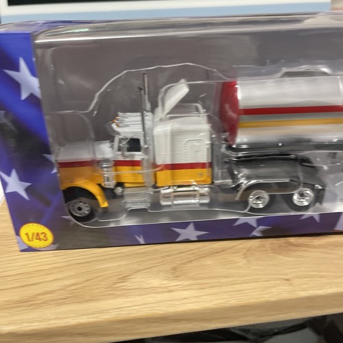 Miniature peterbilt 359 1970 - miniature,