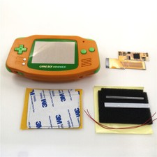 Green Lens-- IPS V2 LCD Screen