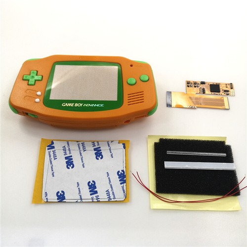 Green lens ips lcd - ips,