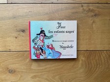 MEGGENDORFER Pour les enfants sages Pop-Up Livre système  Éditions JA&T