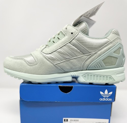 Adidas 8000 linen green - adidas,